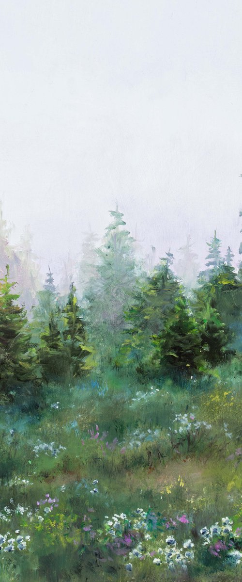 'Moody morning' by Lucia Verdejo