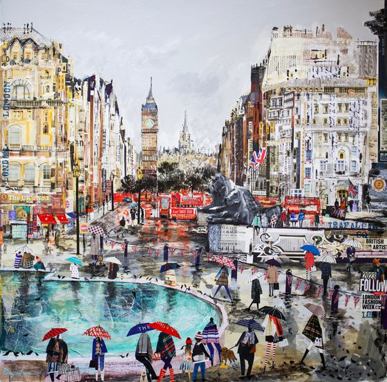 Trafalgar Square