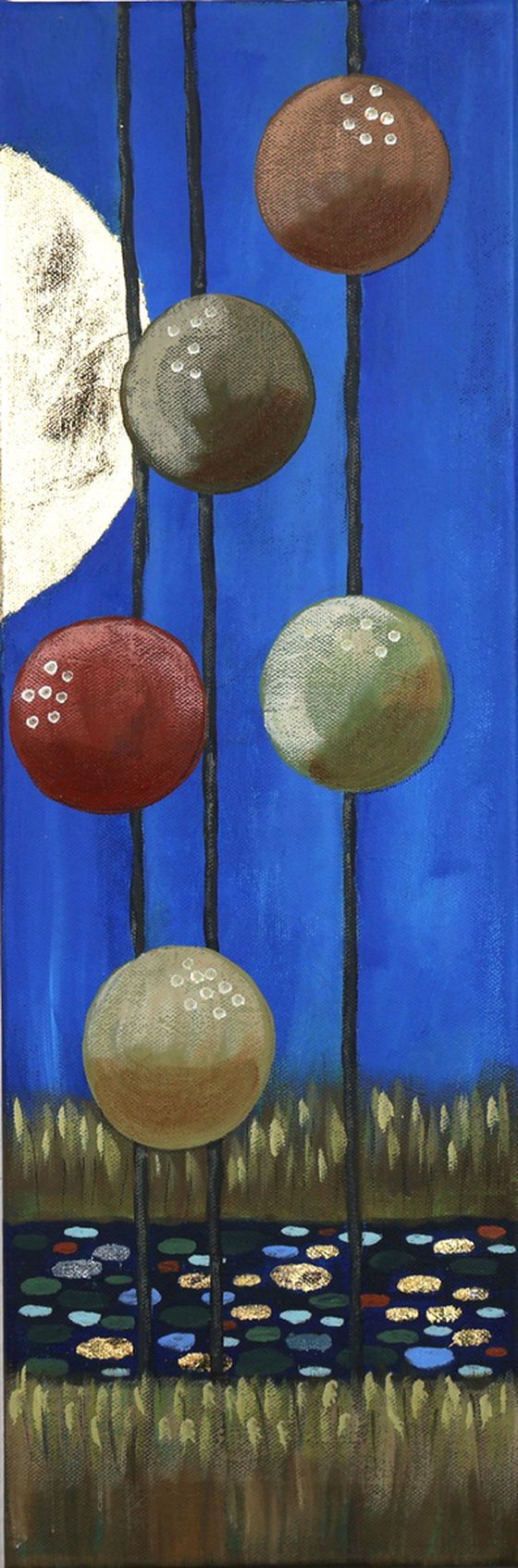 The Stillness of Reflections