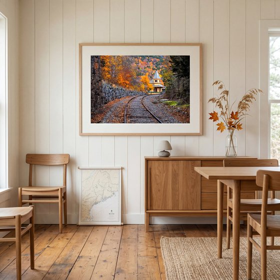 Crawford Depot, New Hampshire