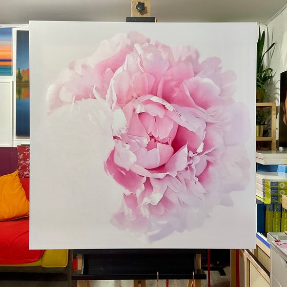Ethereal Peony