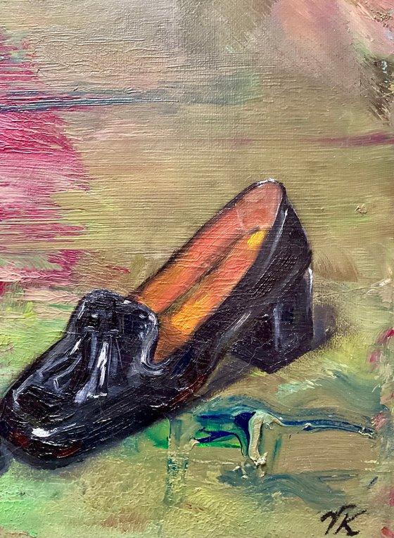 Concert shoes
