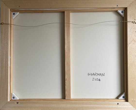 Still Life with Origami Bird and Bowl