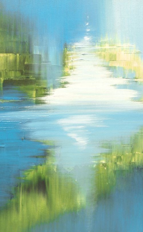 "Mist in the Marshes" by Tatiana Iliina