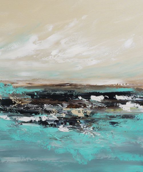 A Peaceful Memory by Art By Catalin