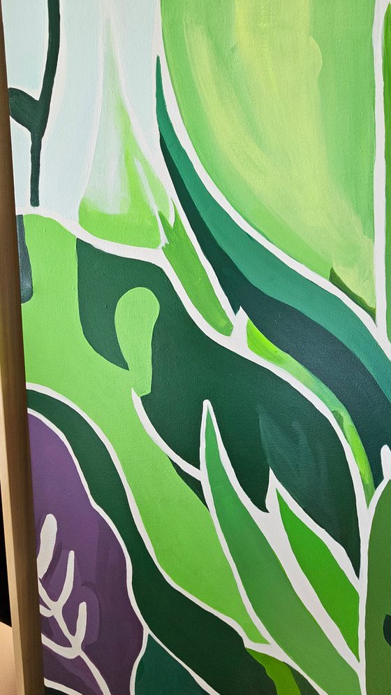 Magic Greenery #7