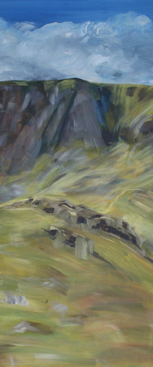 Swirral Edge (Helvellyn) by Cally Lawson