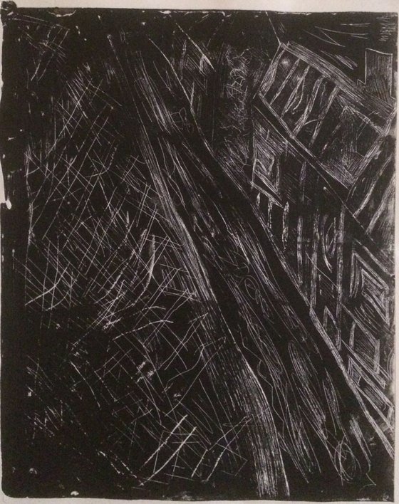 The Street (relief version)