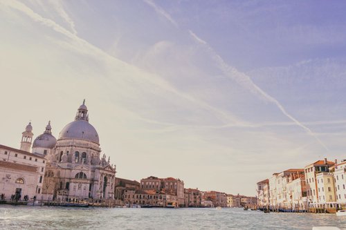 Venice: La Serenissima by Rick Turner