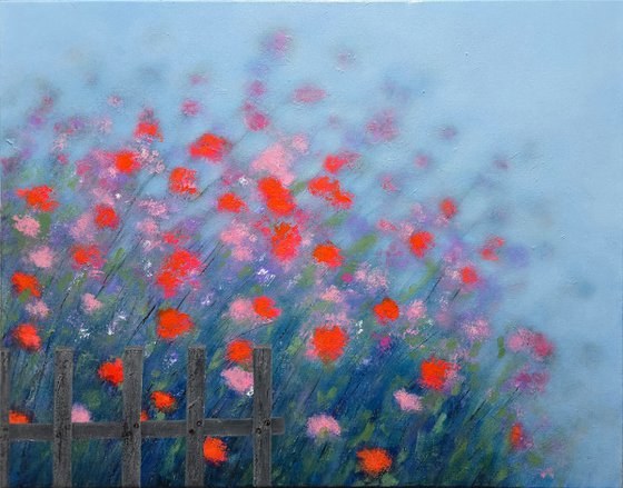 Gardens Gentle Veil