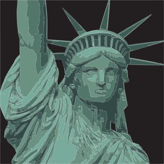 PORTRAIT OF LIBERTY