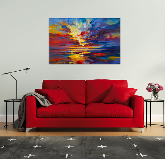 “Breath of Infinity”