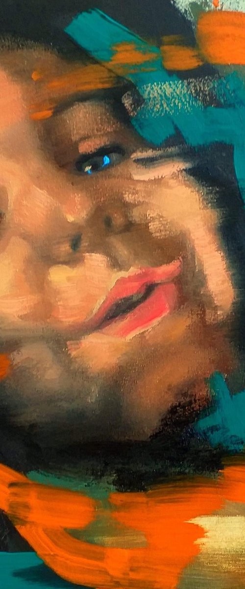 "Metamorphosis II" by Nikola Gulev