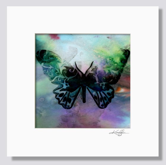 Alluring Butterfly Col. 1