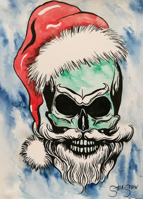 Wicked Christmas. Free Shipping by Steven Shaw