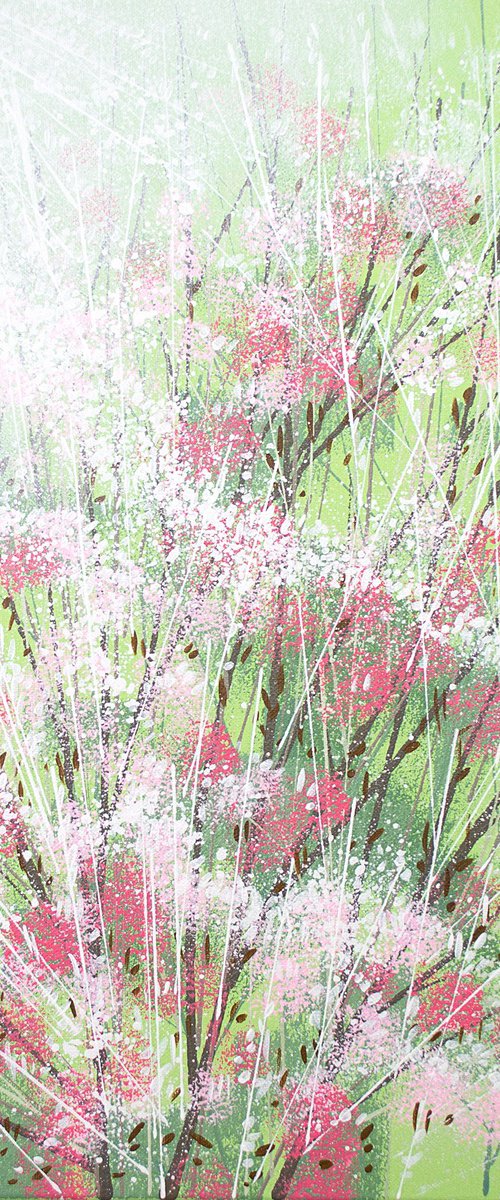 Spring Tree Blossom 3 by Marc Todd