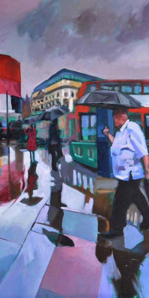 Piccadilly 2 by John Welsh