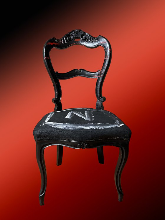 Black Chair