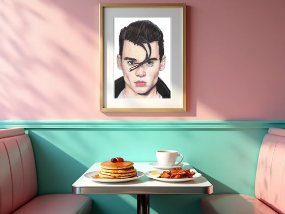 Cry Baby Johnny Depp