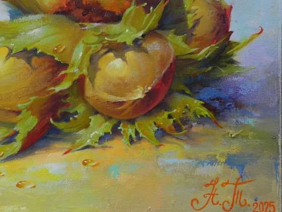 "Richness of nature"