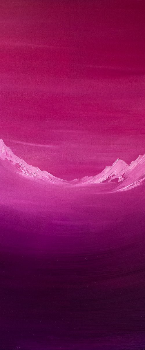 Velvet Valley by Cat Goward