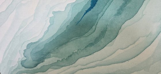 Tranquility of distance XII