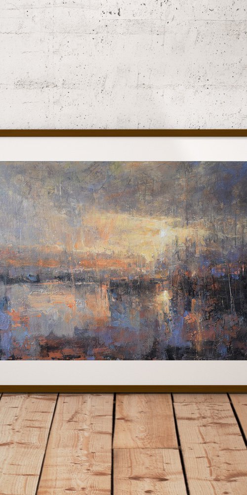 Harbor of destroyed dreams - Back to the Beginning by Ivan  Grozdanovski