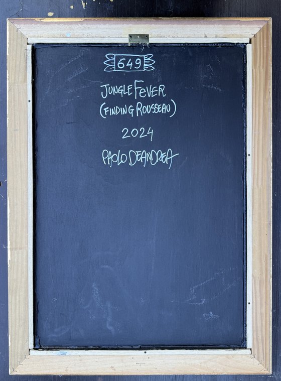 649 - FINDING ROUSSEAU