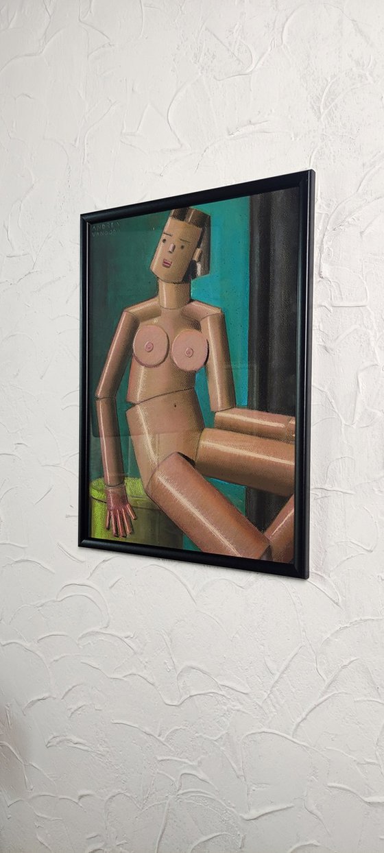 Cylindristic Nude 2