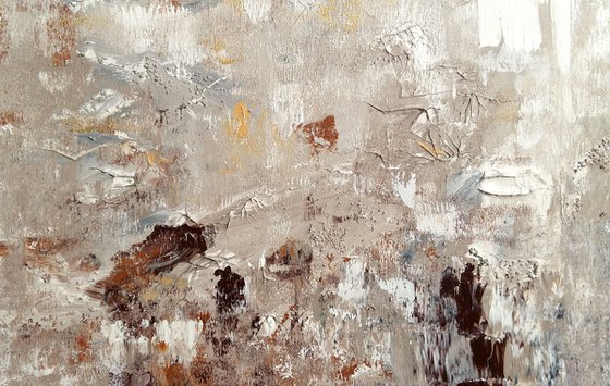 Beige II, 170x90