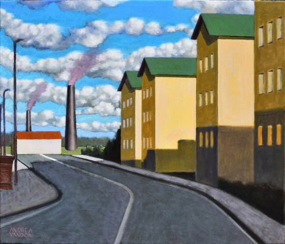 Italian Landscape