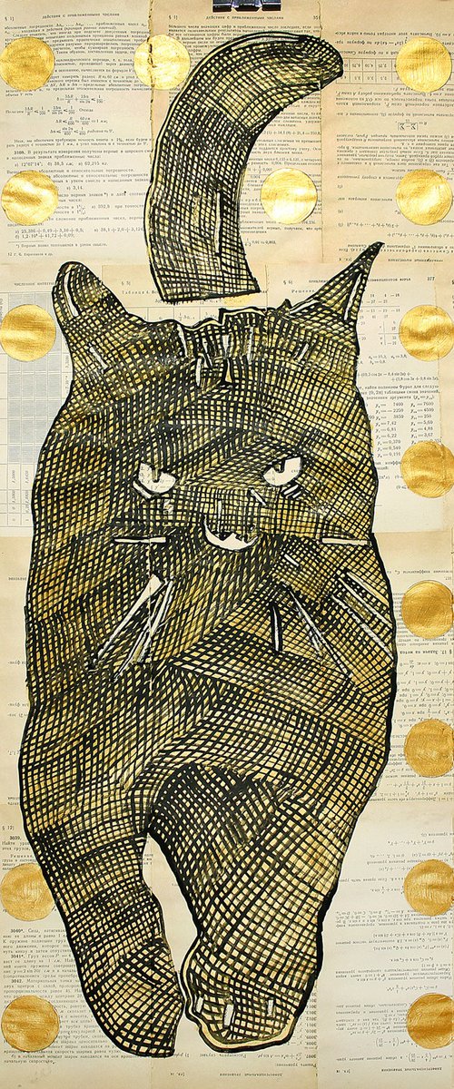Cat. by Marat Cherny