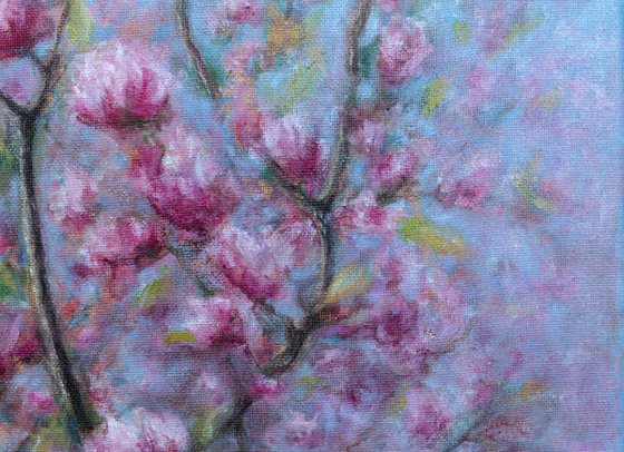Spring's Whisper