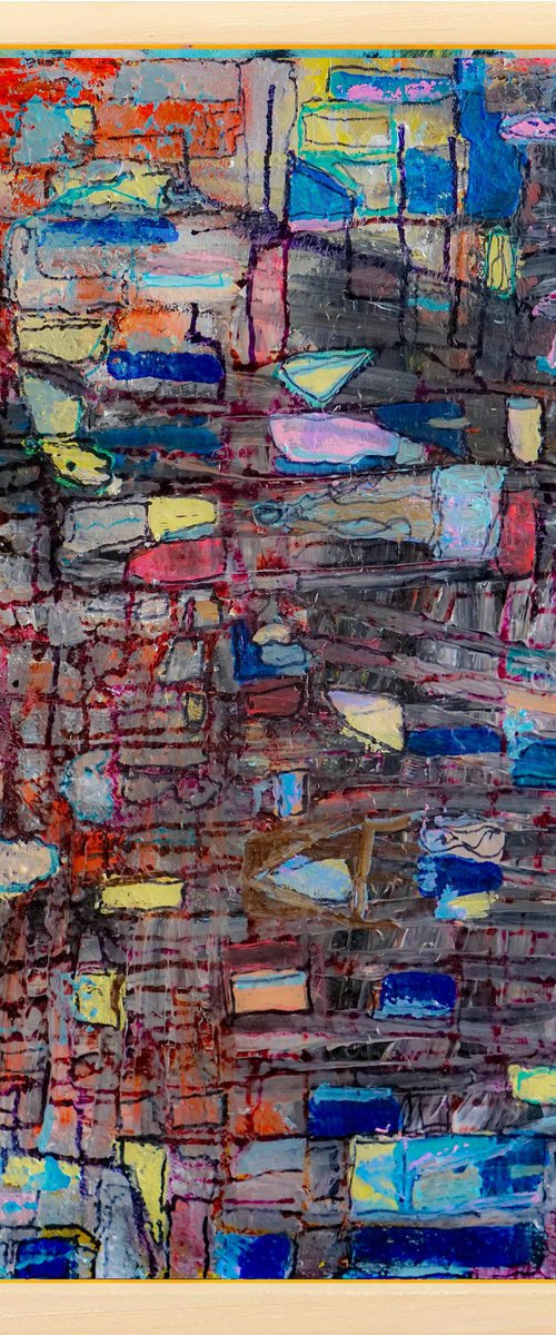 Plateau der Menschheit Opus 25 by Geert Lemmers FPA