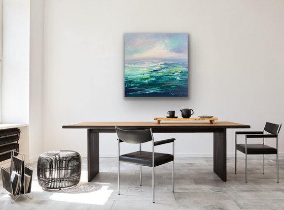 Ocean mist