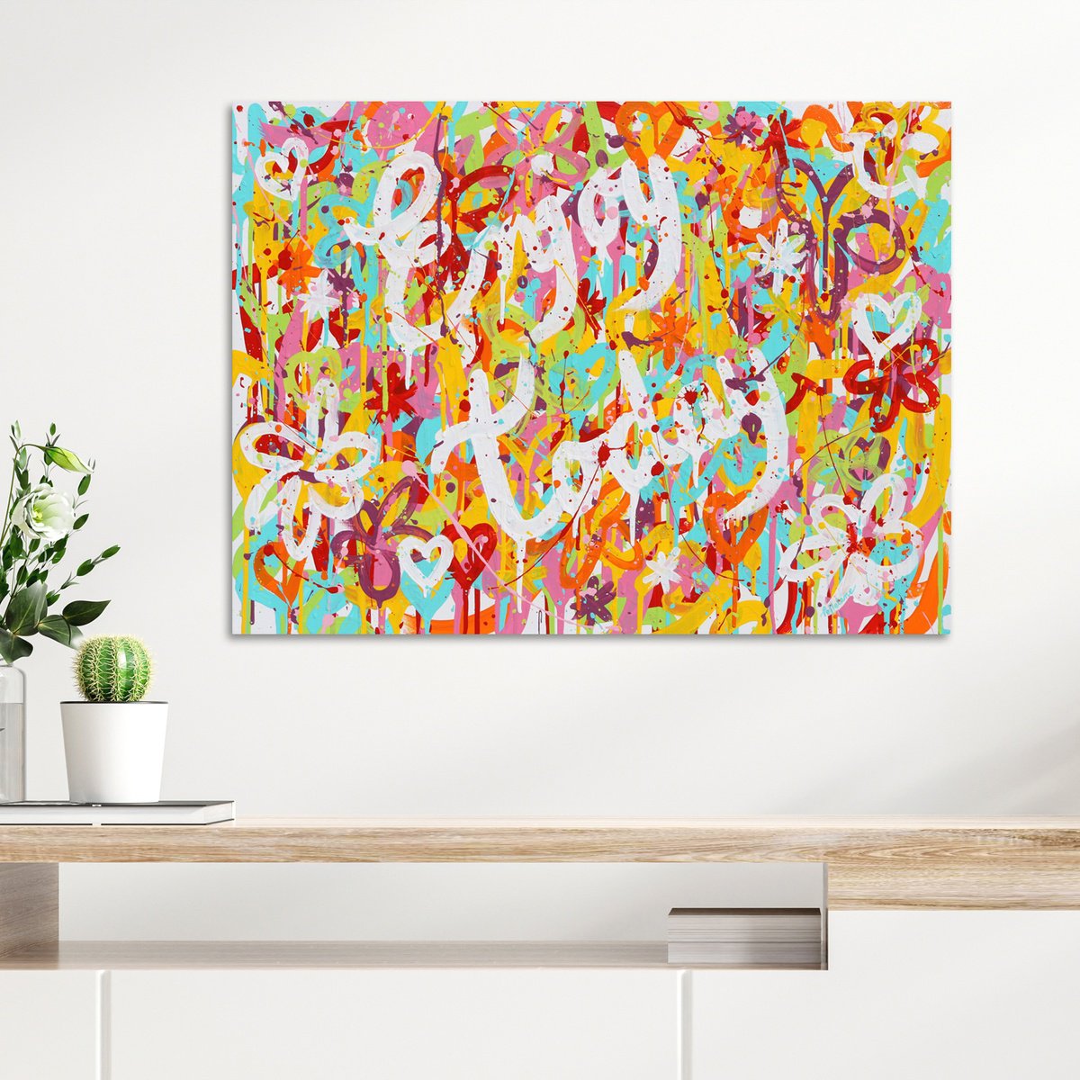  Enjoy Today By Isabelle Pelletane, 29 X 21, Artwork For Sale On Artfinder