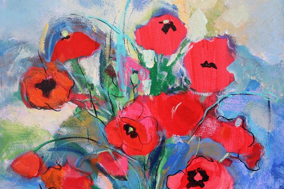 Poppies