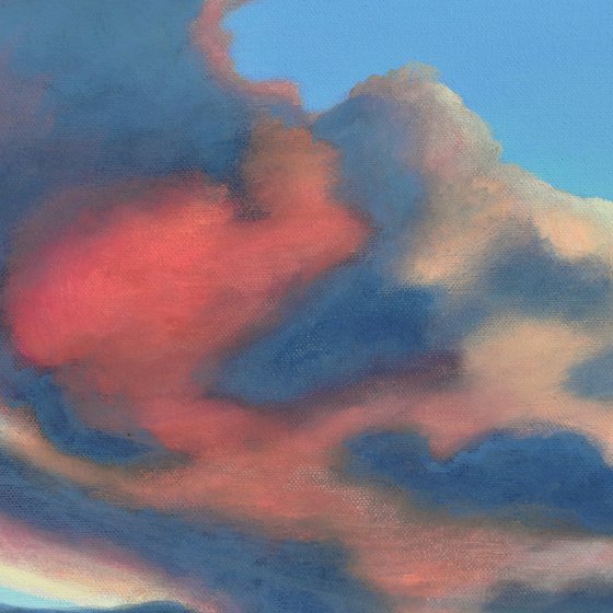 As the Day Lingers
