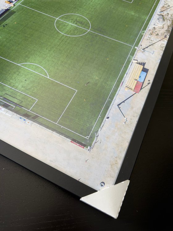 FOOTBALL LOVERS Large Edition