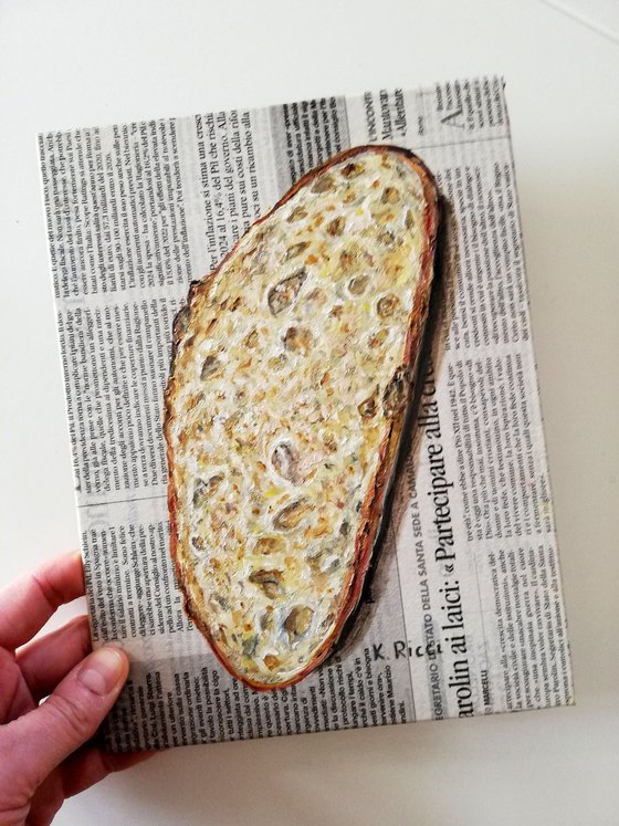 Beans and Bread on Gazette