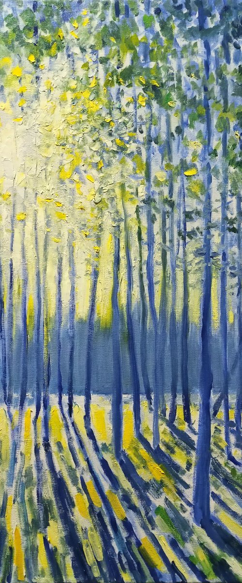 Spring mood by Oleh Rak