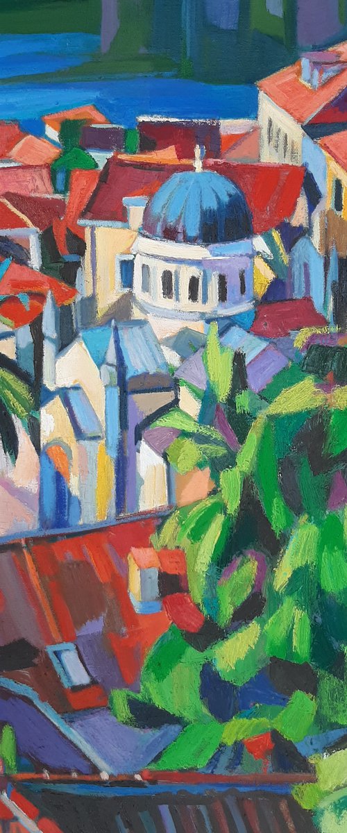 Herceg Novi by Maja Đokić Mihajlović