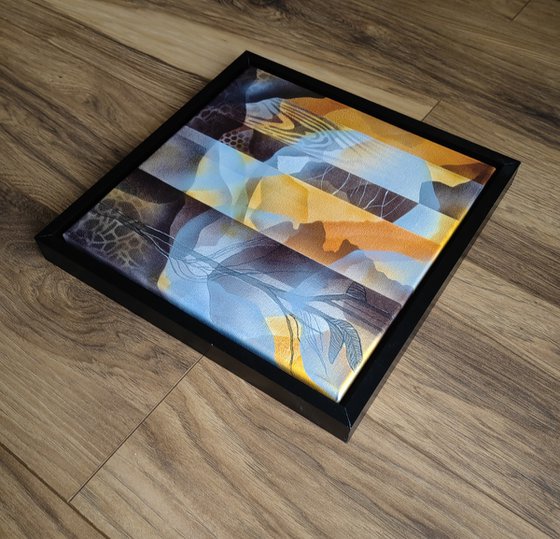 “Echo Between Layers”