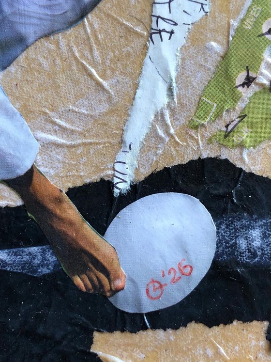 Reflections on Ephemeral Life and Football