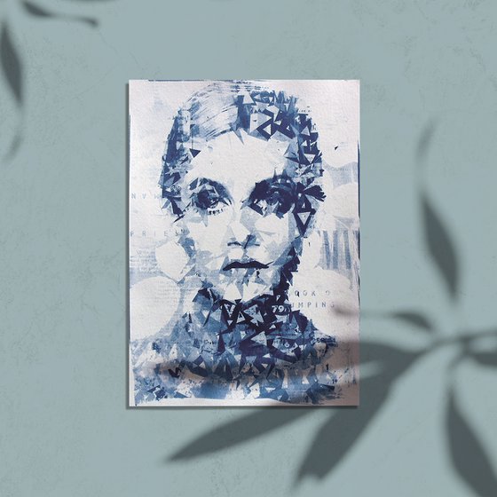 Cyanotype_12_A4_Twiggy