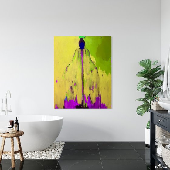 Post-Alienation in Yellow