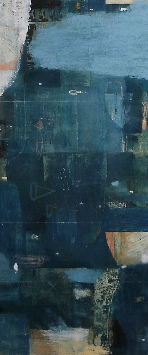 Alice's Deep Descent by Tara Kelley-Cruz