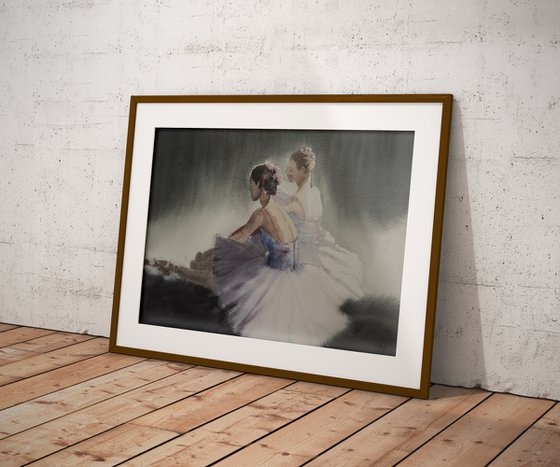 Ballerinas