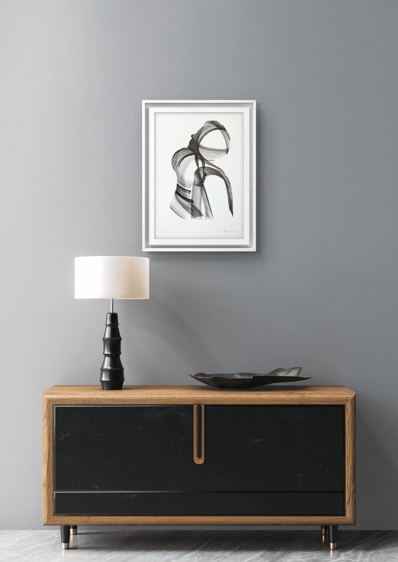 Between Breath and Line