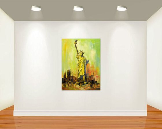 Liberty Rising